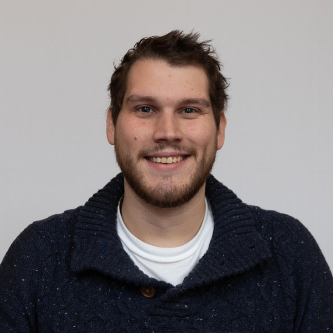 Foto van Joram van Velzen!