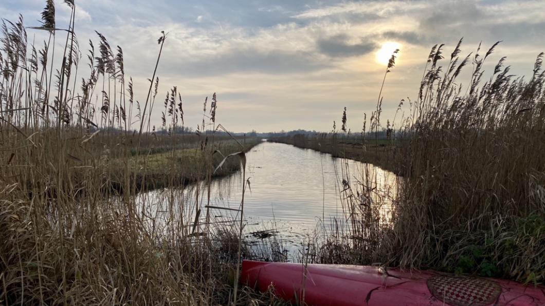 Botshol natuur Natura 2000