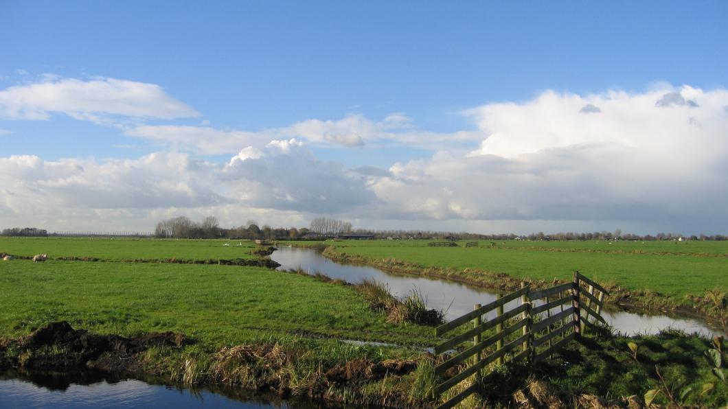 Landschap Donkereind