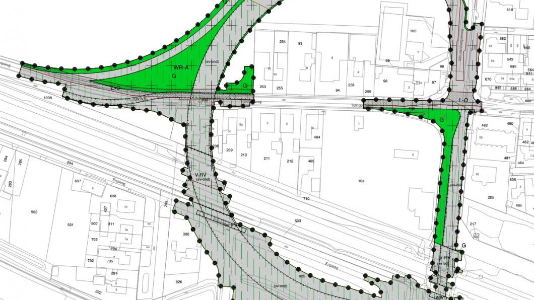 Ondertunneling Maarsbergen