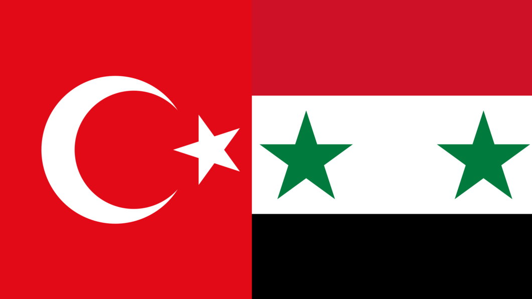 Turkije Syrie