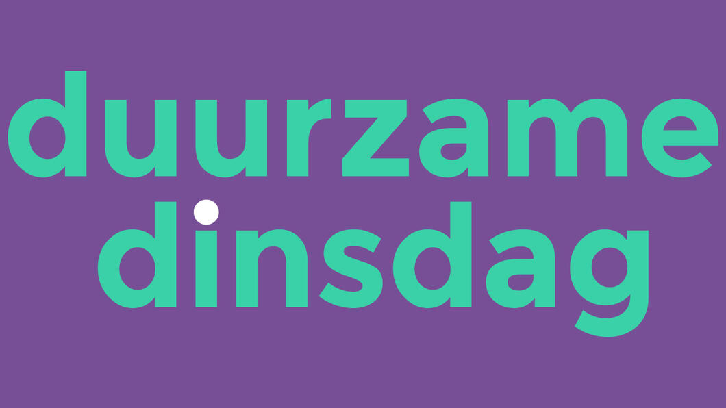 Duurzame Dinsdag logo