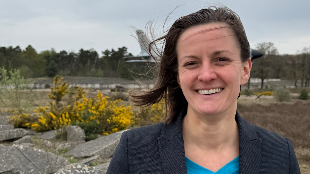 Margriet van de Vooren