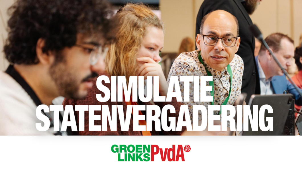 Simulatie Statenvergadering