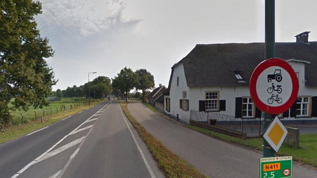 Koningslaan Bunnik (N411) Koningslaan Bunnik (N411)