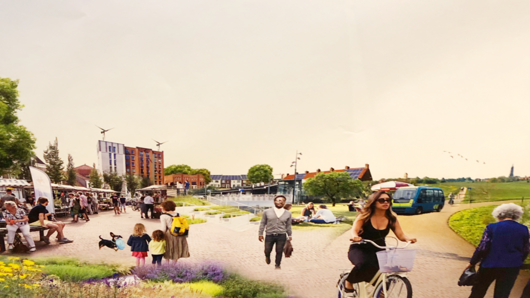 Uit: concept Ontwerp Omgevingsvisie provincie Utrecht, december 2019 Uit: concept Ontwerp Omgevingsvisie provincie Utrecht, december 2019