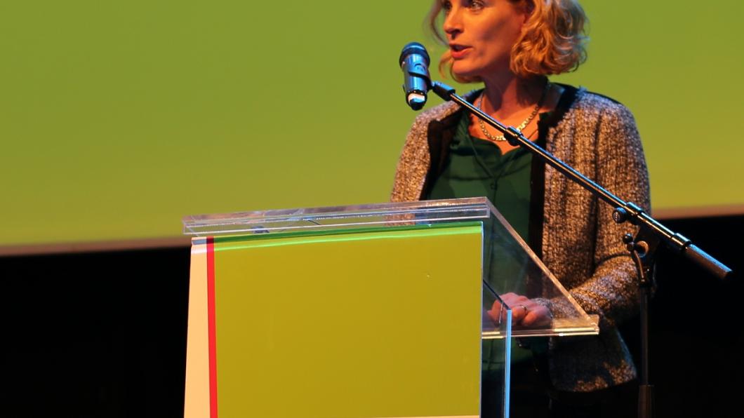 GroenLinks congres 7 februari 2015 GroenLinks congres 7 februari 2015