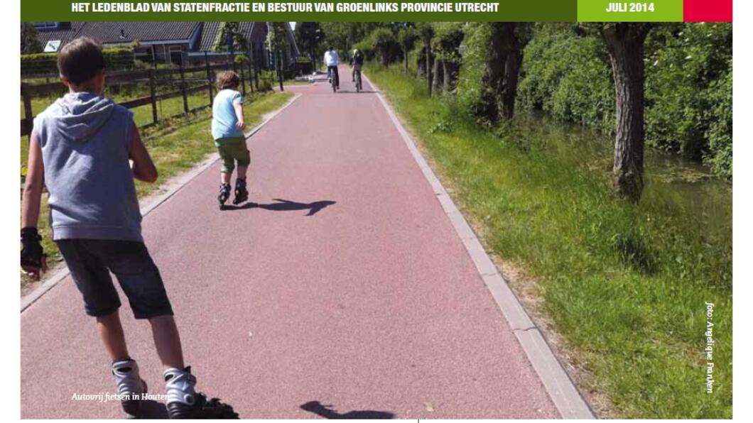 GroenLicht Zomer 2014