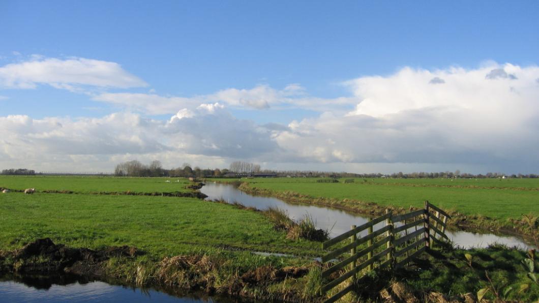 Donkereind Vinkeveen (Groene Hart)