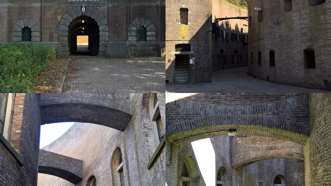 Fort Honswijk Fort Honswijk