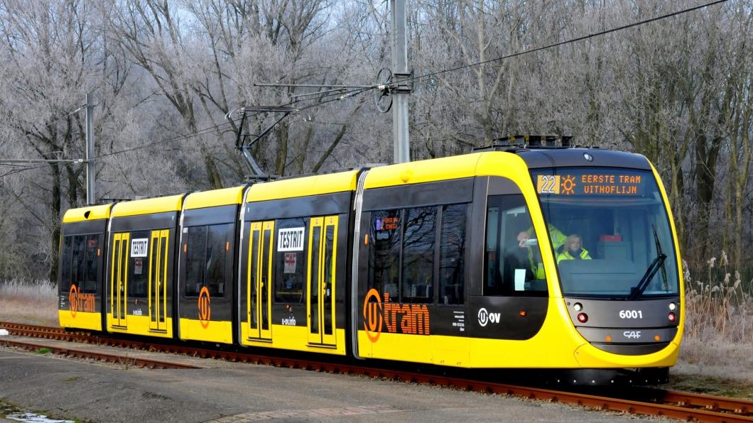 Uithoftram U-OV testrit (CC BY-SA 3.0, Jan Oosterhuis) Uithoftram U-OV testrit (CC BY-SA 3.0, Jan Oosterhuis)