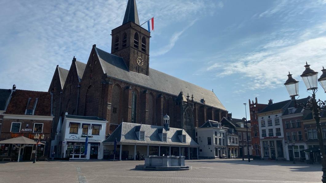 Koningsdag Amersfoort 2020