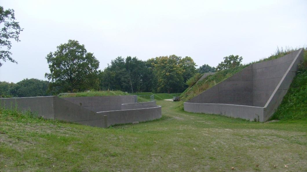 Waterliniemuseum Fort Vechten