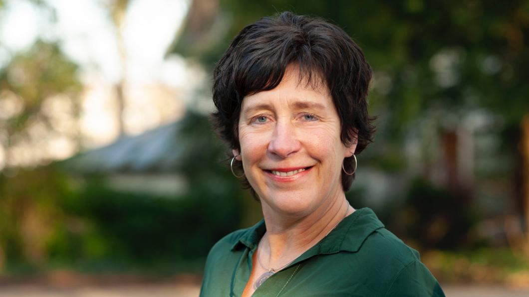 Fractievoorzitter Karin Boelhouwer Fractievoorzitter Karin Boelhouwer