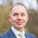 Huib van Essen portret