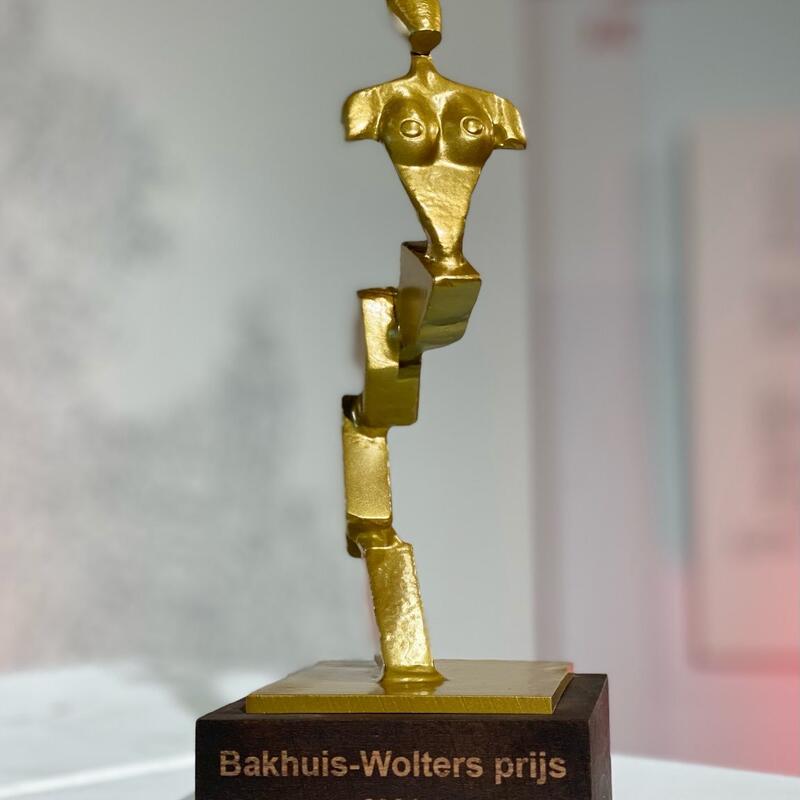 Proud Mary - Bakhuis-Wolters Prijs 2021