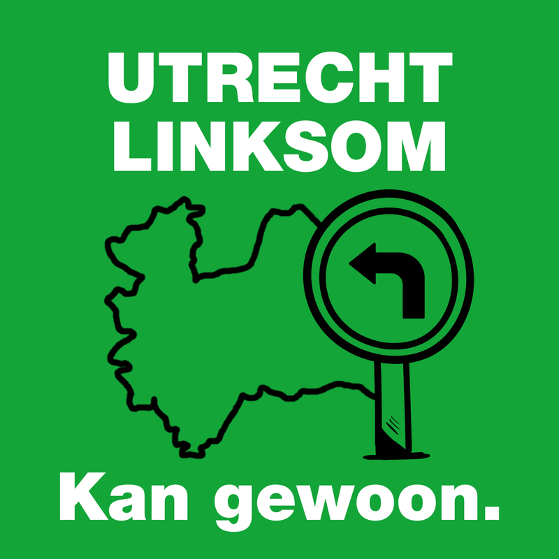 Utrecht linksom