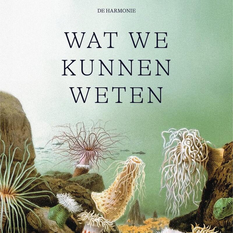 Wat we kunnen weten