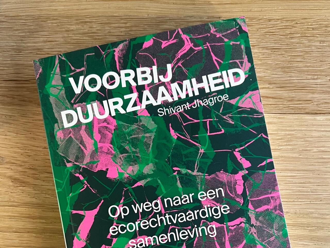 Voorbij duurzaamheid