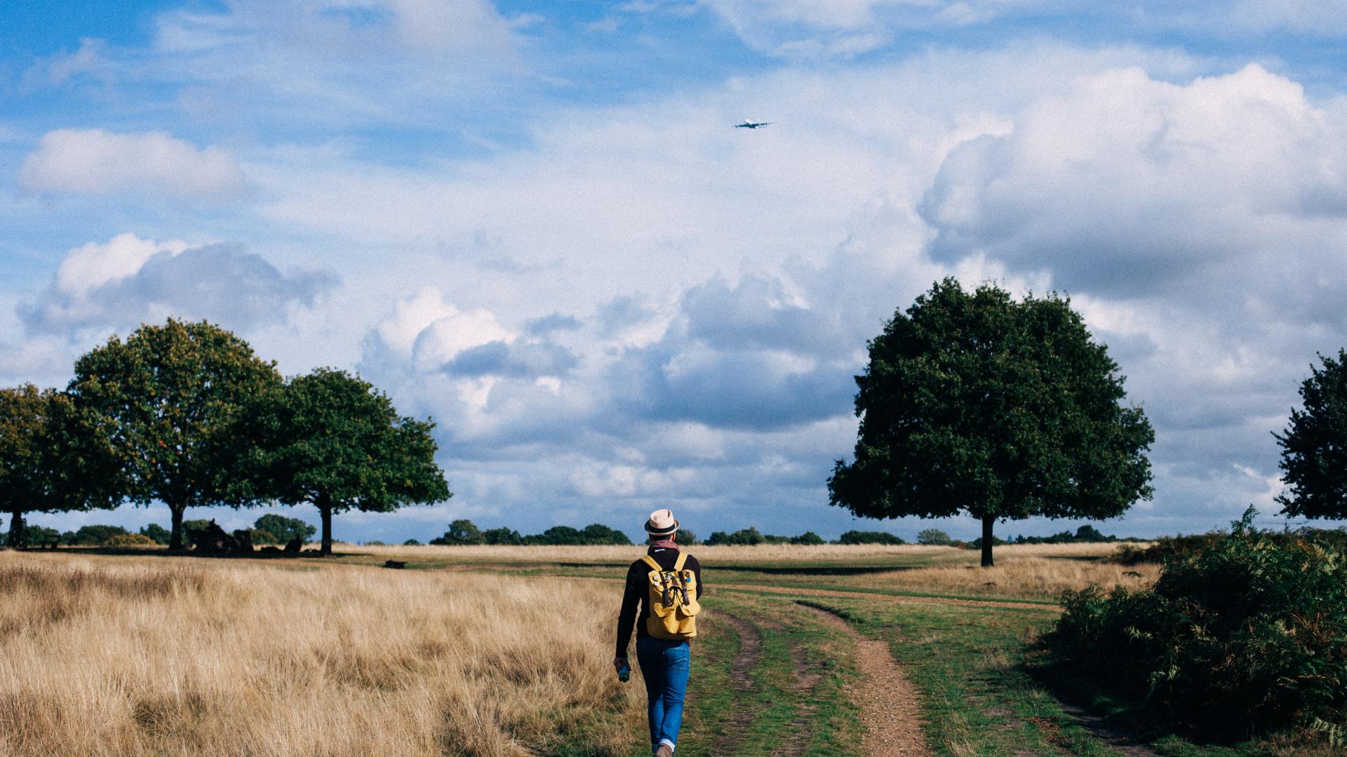 wandelen recreatie