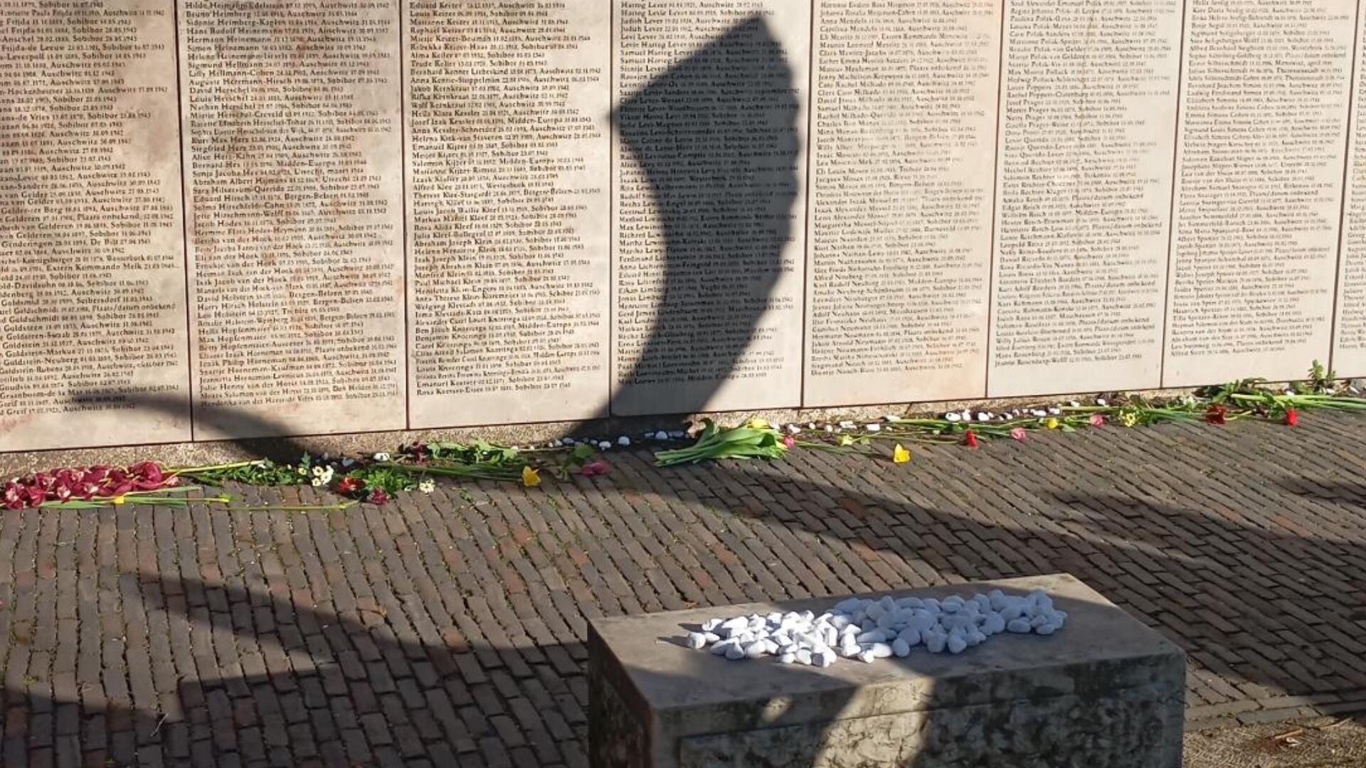 Internationale Herdenkingsdag voor de Holocaust