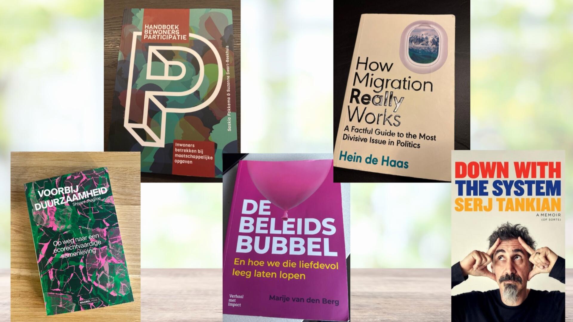 Collage boekenweek 5