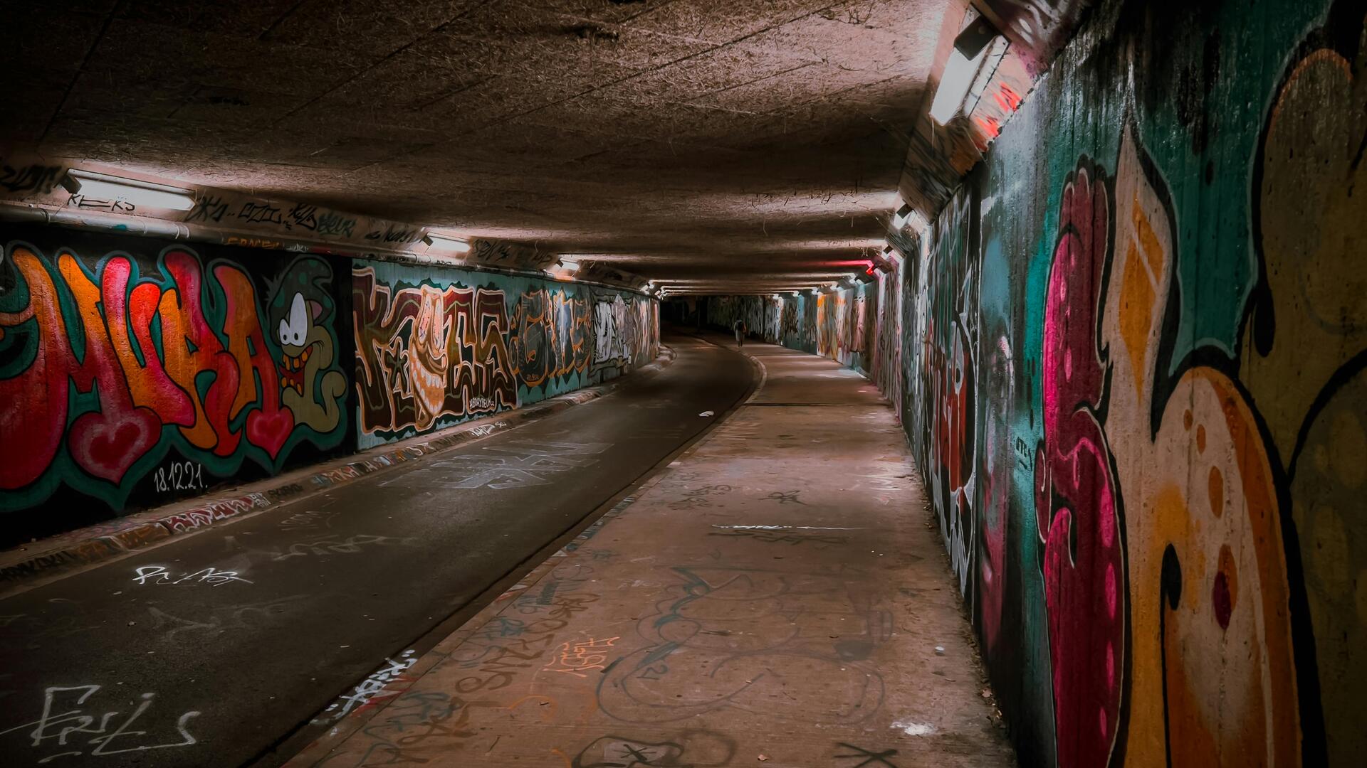 Tunnel Nieuwegein