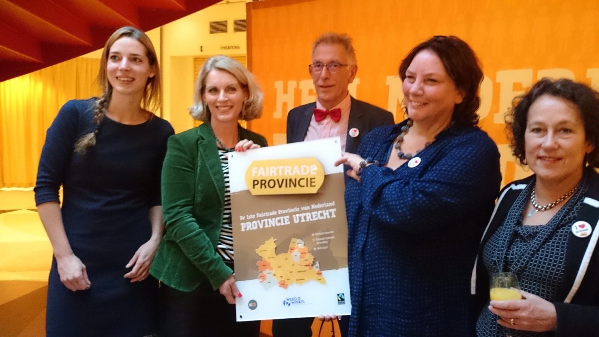 Fairtrade Provincie Utrecht