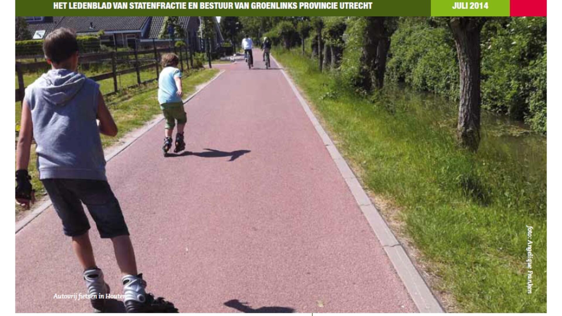 GroenLicht Zomer 2014
