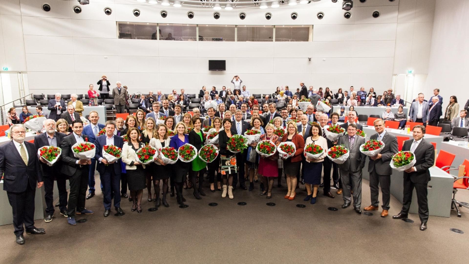 Provinciale Staten Utrecht 2015-2019