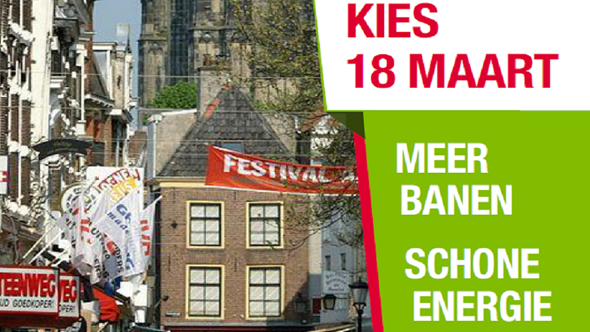 cover GroenLinks verkiezingsprogramma - PS2015