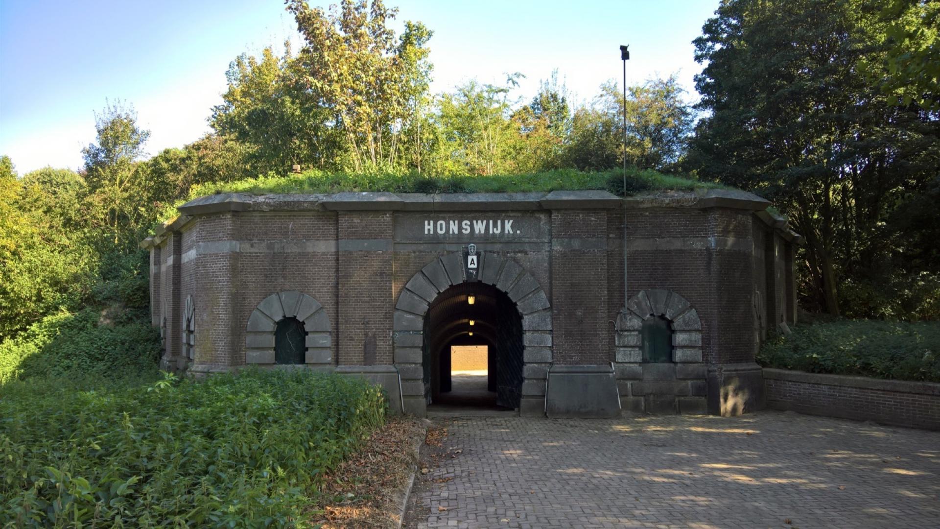Fort Honswijk