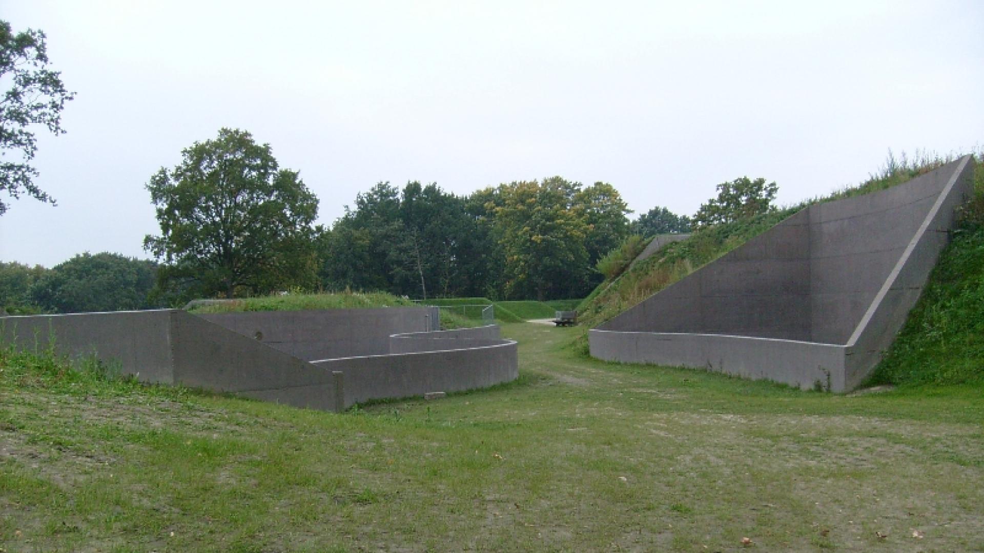 Waterliniemuseum Fort Vechten